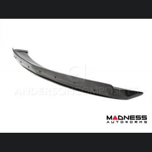 Chevy Camaro Rear Spoiler - Carbon Fiber - Type ST w/ Wicker Bill